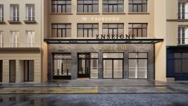 Inès BOUZGARROU - SAS INSIGNE ARCHITECTURE