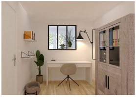 Geneviève CHASTAIN - Geneviève CHASTAIN DESIGN D’INTÉRIEUR